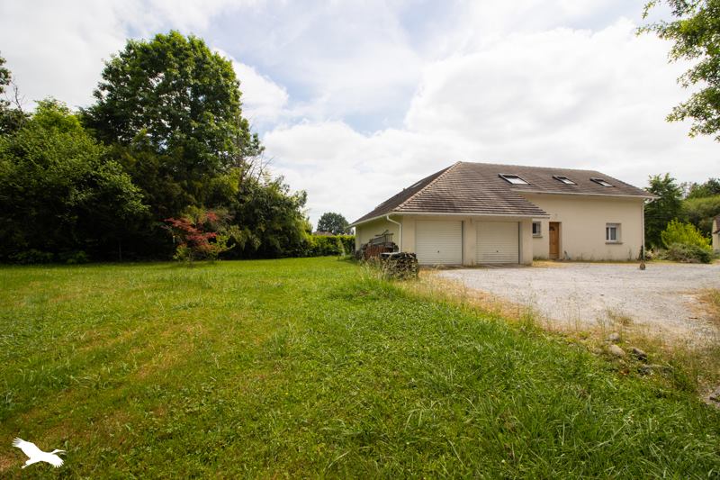 Vente Maison CASTETIS - 6 pièces -153 m² - (64300)
