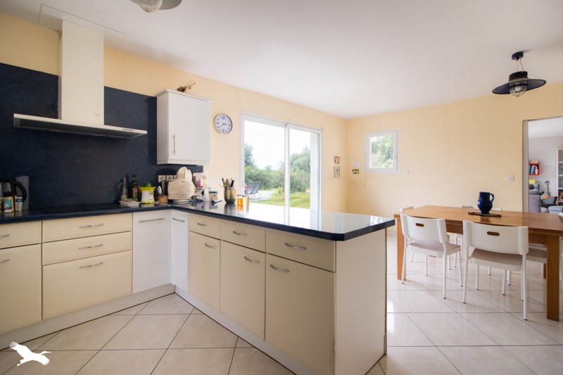 Vente Maison CASTETIS - 6 pièces -153 m² - (64300)