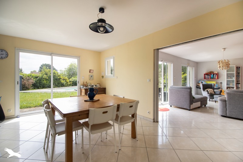 Vente Maison CASTETIS - 6 pièces -153 m² - (64300)