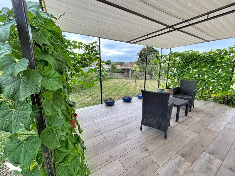 Vente Maison MASLACQ - 6 pièces -175 m² - (64300)
