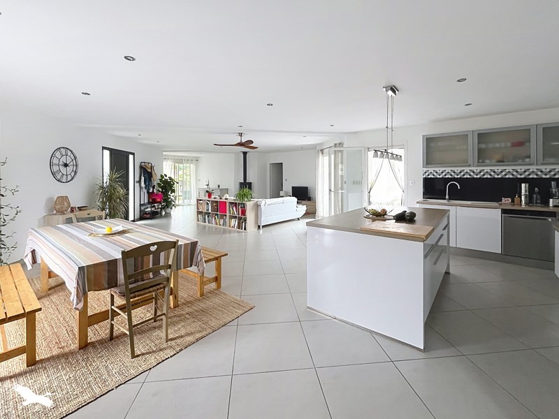Vente Maison MASLACQ - 6 pièces -175 m² - (64300)
