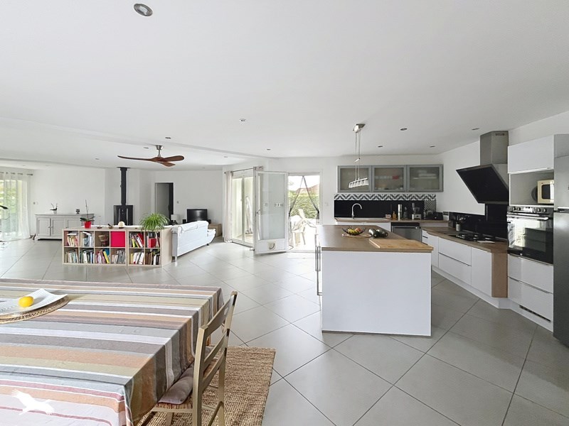 Vente Maison MASLACQ - 6 pièces -175 m² - (64300)