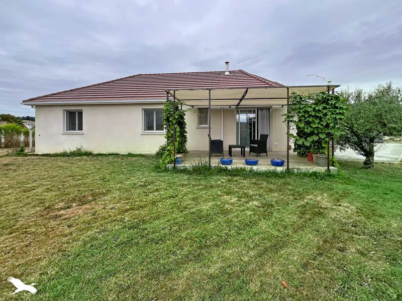 Vente Maison MASLACQ - 6 pièces -175 m² - (64300)