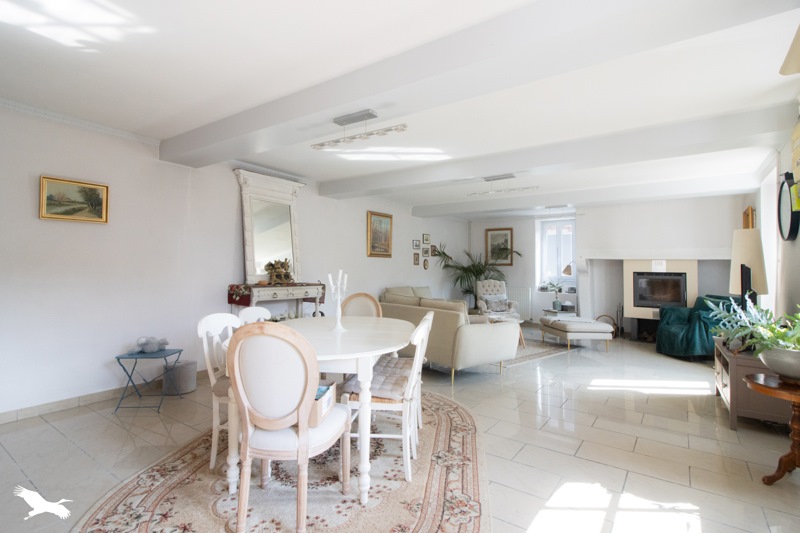 Vente Maison MASLACQ - 7 pièces -315,3 m² - (64300)