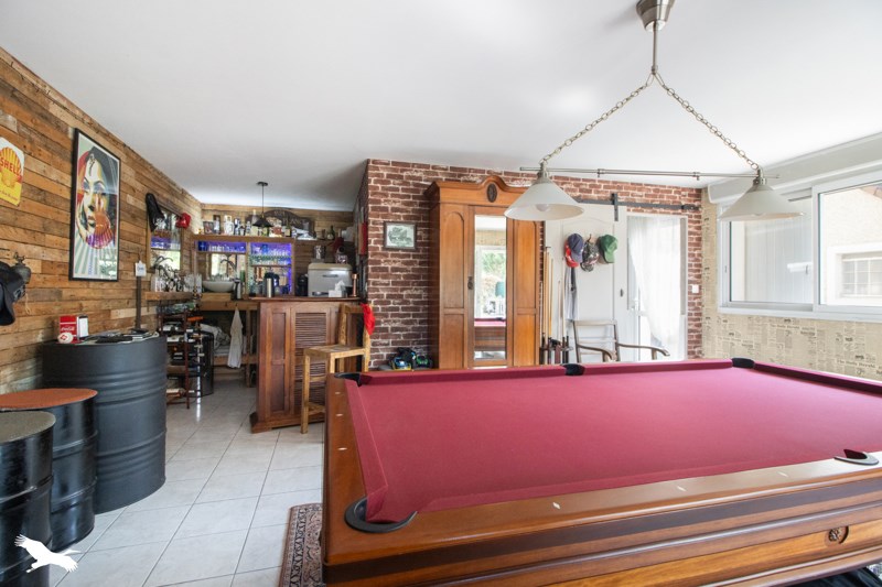 Vente Maison MASLACQ - 7 pièces -315,3 m² - (64300)
