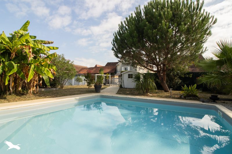 Vente Maison MASLACQ - 7 pièces -315,3 m² - (64300)