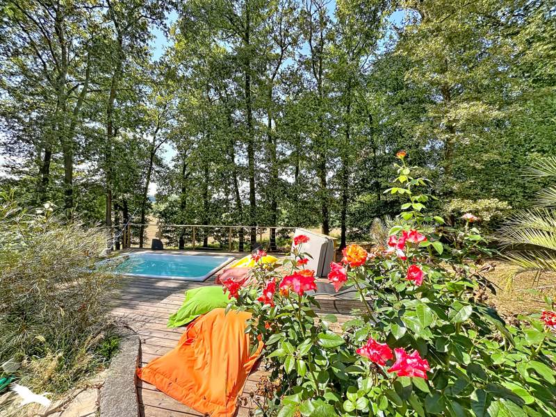 Vente Maison LAA MONDRANS - 9 pièces -225 m² - (64300)