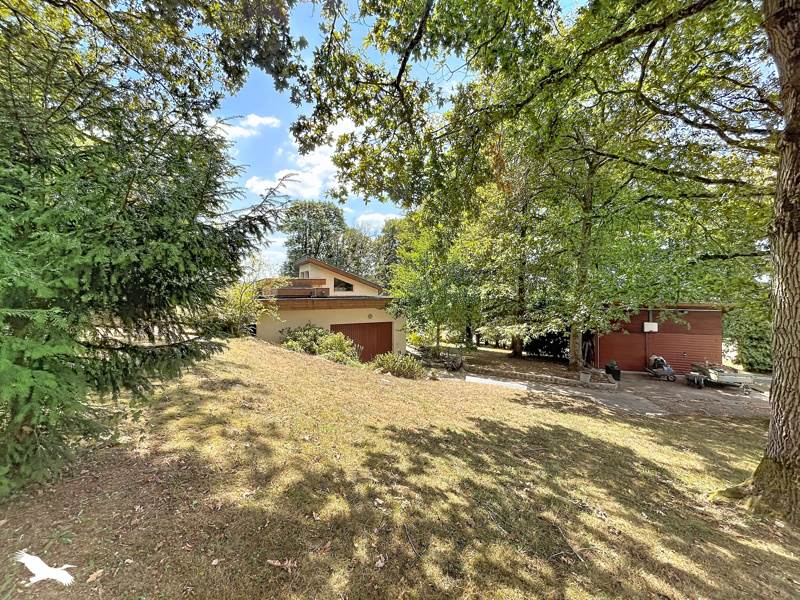 Vente Maison LAA MONDRANS - 9 pièces -225 m² - (64300)