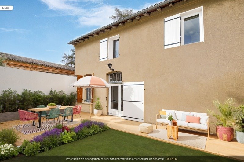 Vente Maison ST SULPICE LA POINTE - 5 pièces -143 m² - (81370)