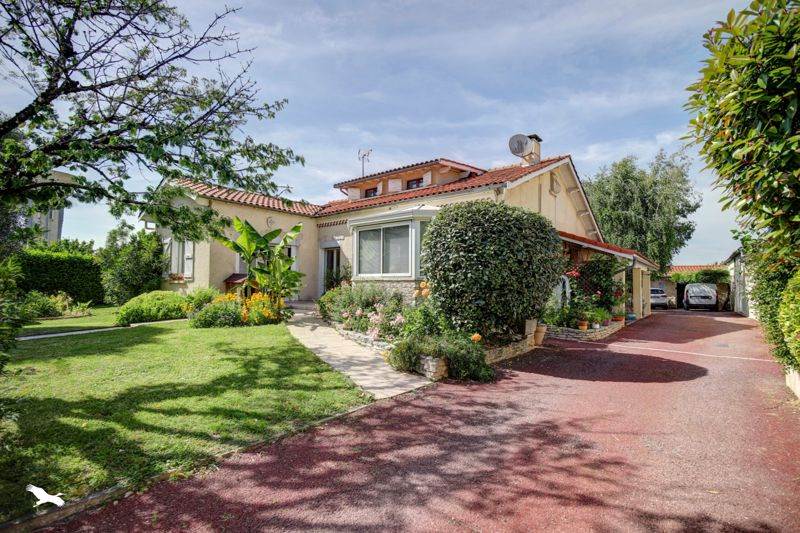 Vente Maison ST SULPICE LA POINTE - 5 pièces -140 m² - (81370)