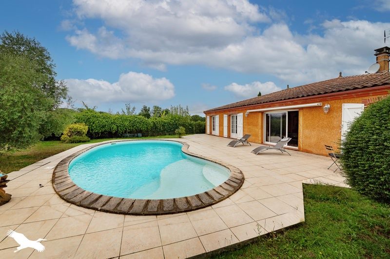 Vente Maison ST SULPICE LA POINTE - 4 pièces -129 m² - (81370)