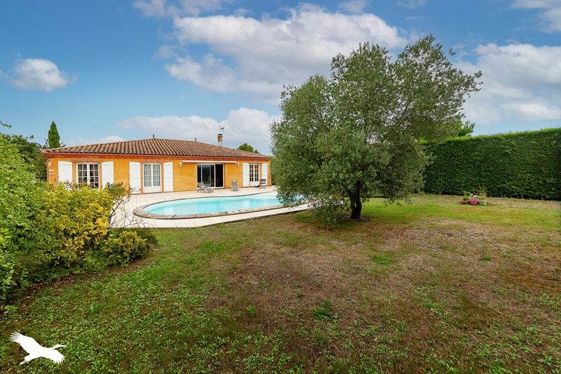 Vente Maison ST SULPICE LA POINTE - 4 pièces -129 m² - (81370)