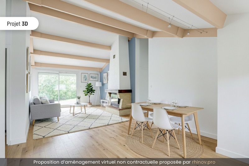 Vente Maison RABASTENS - 3 pièces -78 m² - (81800)