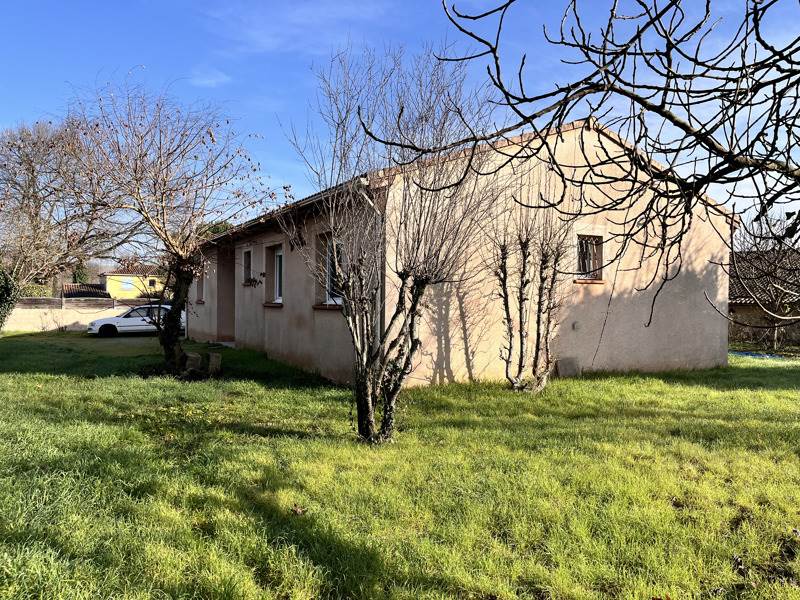 Vente Maison ST SULPICE LA POINTE - 5 pièces -106 m² - (81370)