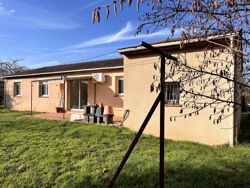 Vente Maison ST SULPICE LA POINTE - 5 pièces -106 m² - (81370)