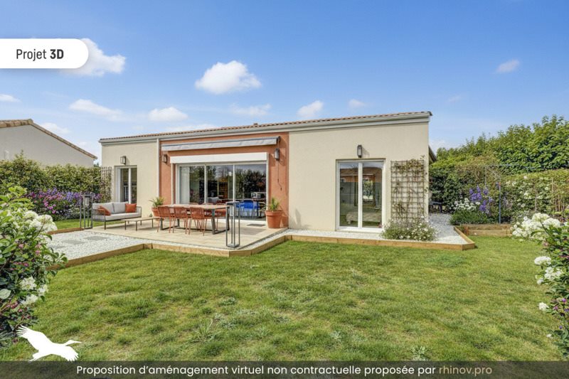 Vente Maison LISLE SUR TARN - 4 pièces -86 m² - (81310)