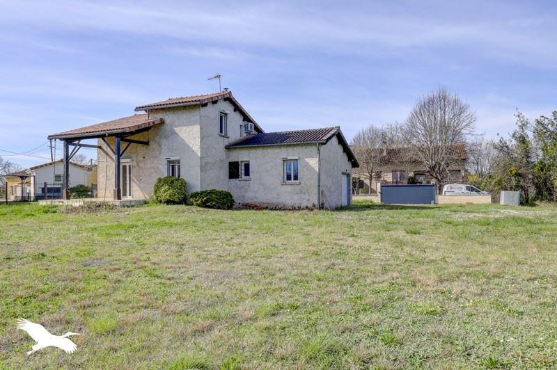 Vente Maison LISLE SUR TARN - 5 pièces -128 m² - (81310)