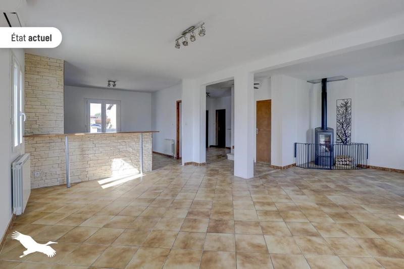 Vente Maison LISLE SUR TARN - 5 pièces -128 m² - (81310)