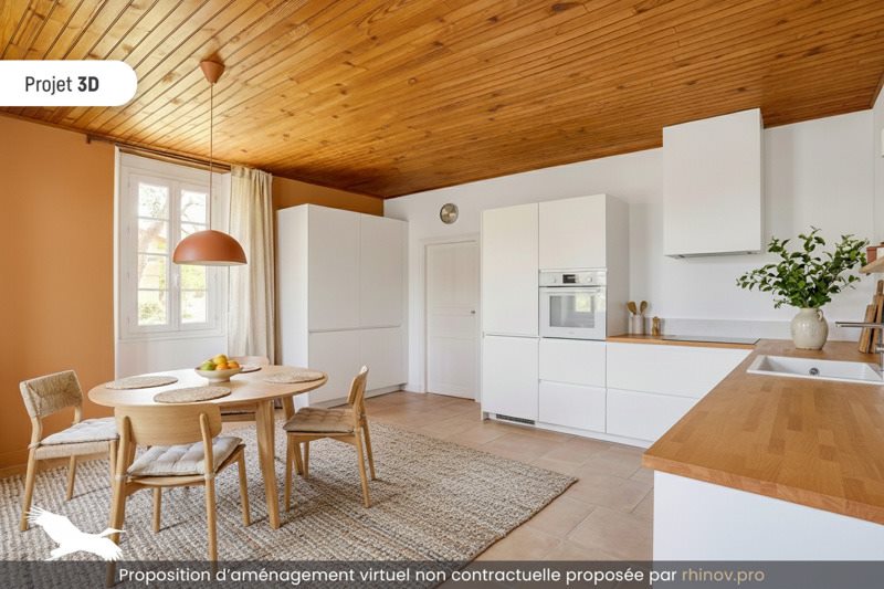 Vente Maison GRAZAC - 12 pièces -413 m² - (81800)
