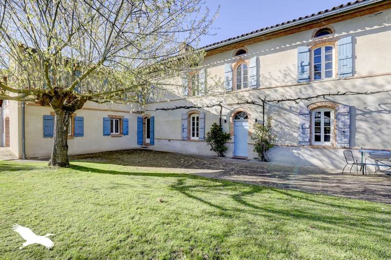 Vente Maison GRAZAC - 12 pièces -413 m² - (81800)