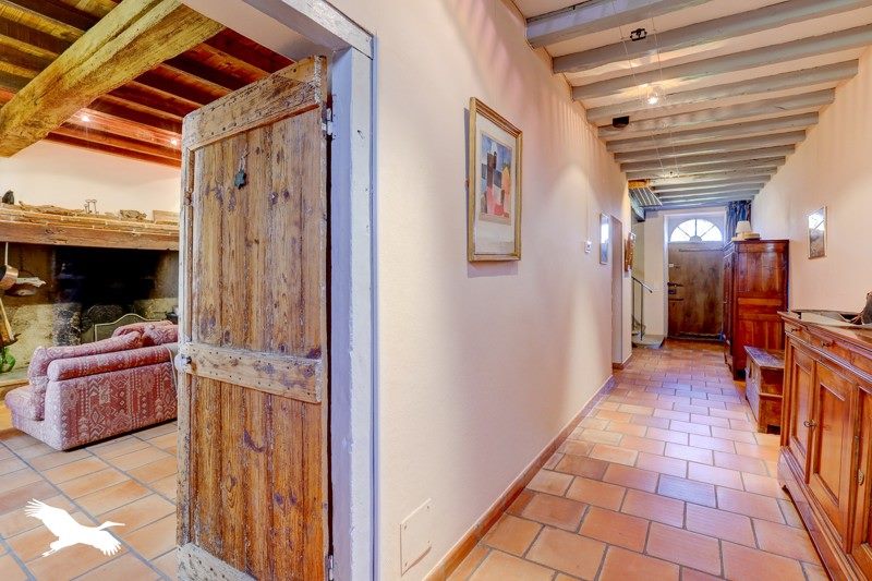 Vente Maison GRAZAC - 12 pièces -413 m² - (81800)