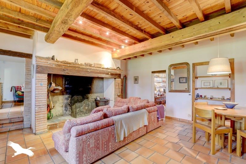 Vente Maison GRAZAC - 12 pièces -413 m² - (81800)