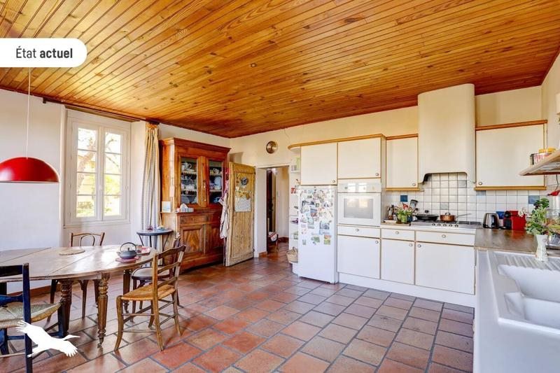 Vente Maison GRAZAC - 12 pièces -413 m² - (81800)