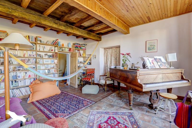 Vente Maison GRAZAC - 12 pièces -413 m² - (81800)