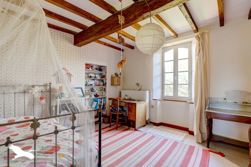 Vente Maison GRAZAC - 12 pièces -413 m² - (81800)