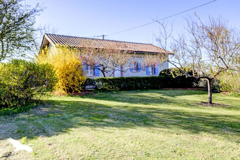 Vente Maison GRAZAC - 12 pièces -413 m² - (81800)