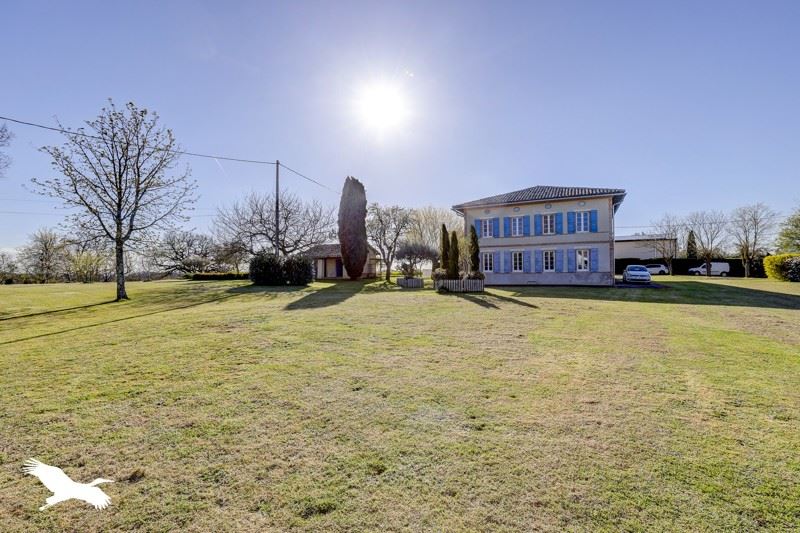 Vente Maison GRAZAC - 12 pièces -413 m² - (81800)