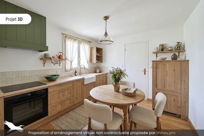 Vente Maison ST SULPICE LA POINTE - 4 pièces -87 m² - (81370)