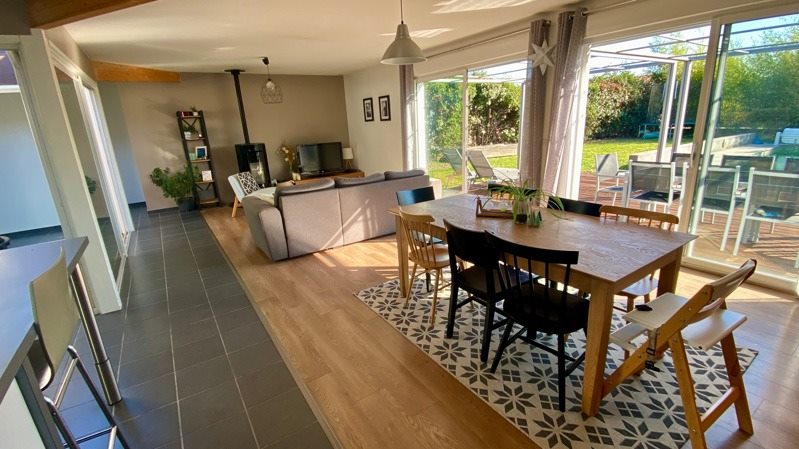 Vente Maison ST SULPICE LA POINTE - 6 pièces -148 m² - (81370)