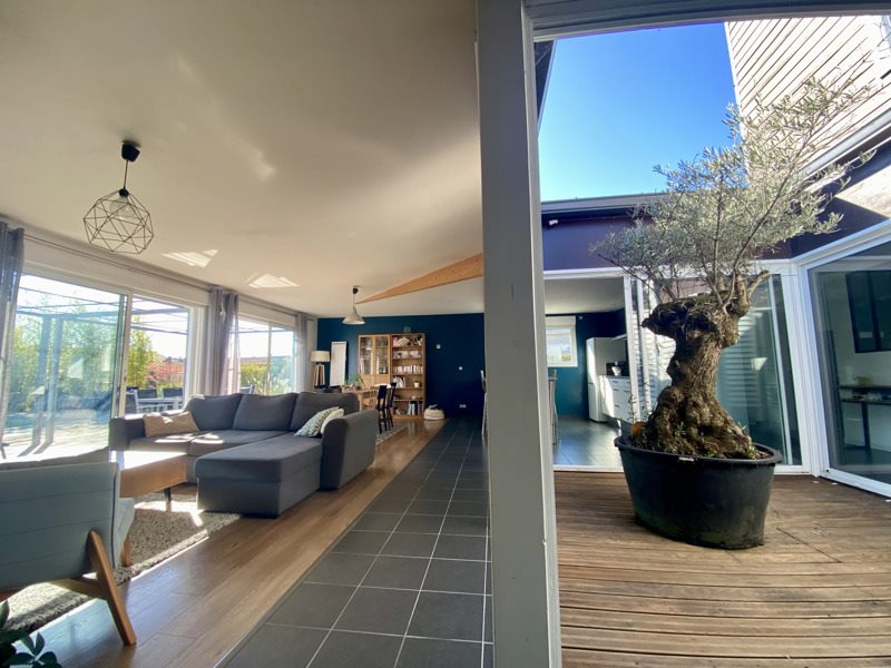 Vente Maison ST SULPICE LA POINTE - 6 pièces -148 m² - (81370)