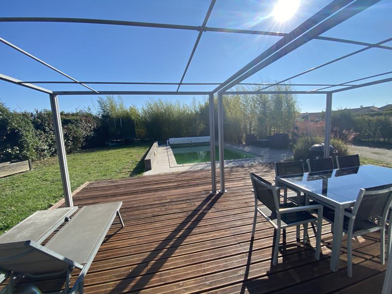 Vente Maison ST SULPICE LA POINTE - 6 pièces -148 m² - (81370)
