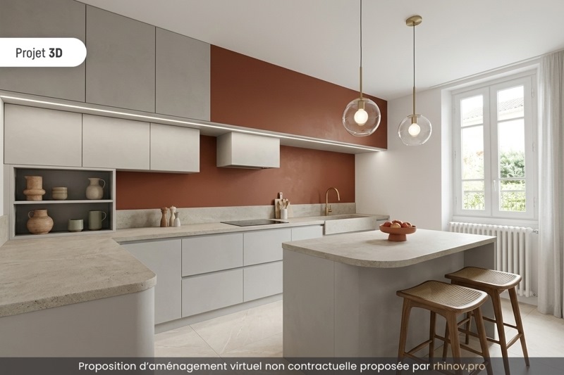 Vente Maison ST SULPICE LA POINTE - 3 pièces -92 m² - (81370)