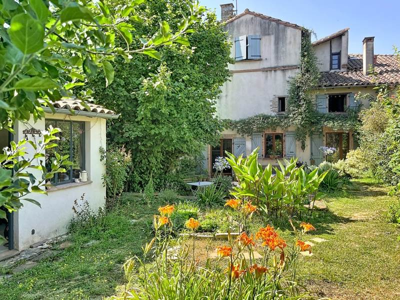 Maison 4 pièces 168 m² · à Saint-Sulpice-la-Pointe · 168 m² · 395 000 €