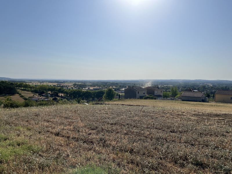 Vente Terrain RABASTENS - -702 m² - (81800)