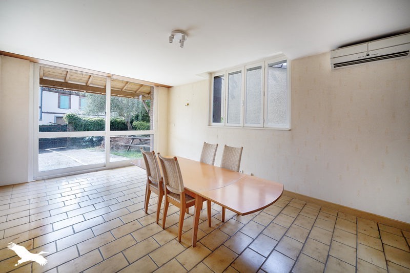 Vente Maison Saint-Sulpice-la-Pointe - 4 pièces -116 m² - (81370)