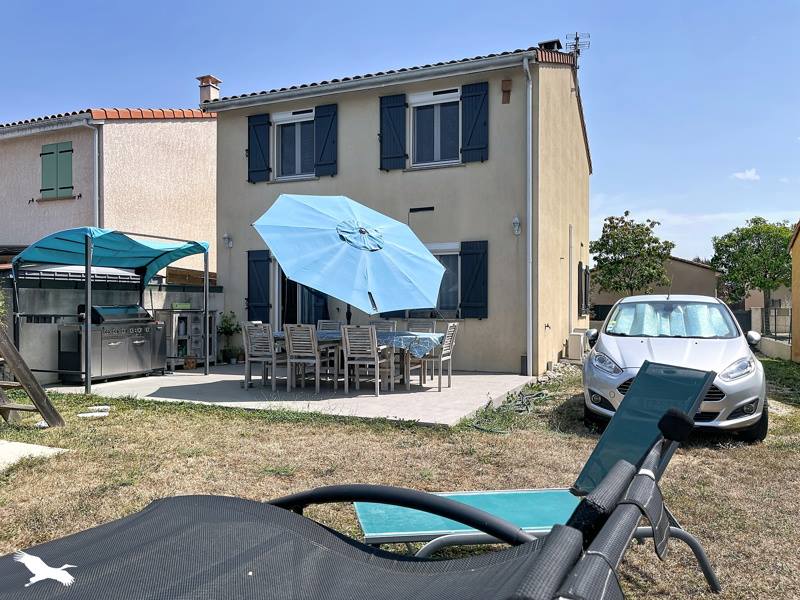 Vente Maison COUFOULEUX 81800 5 pièces - 99 m²
