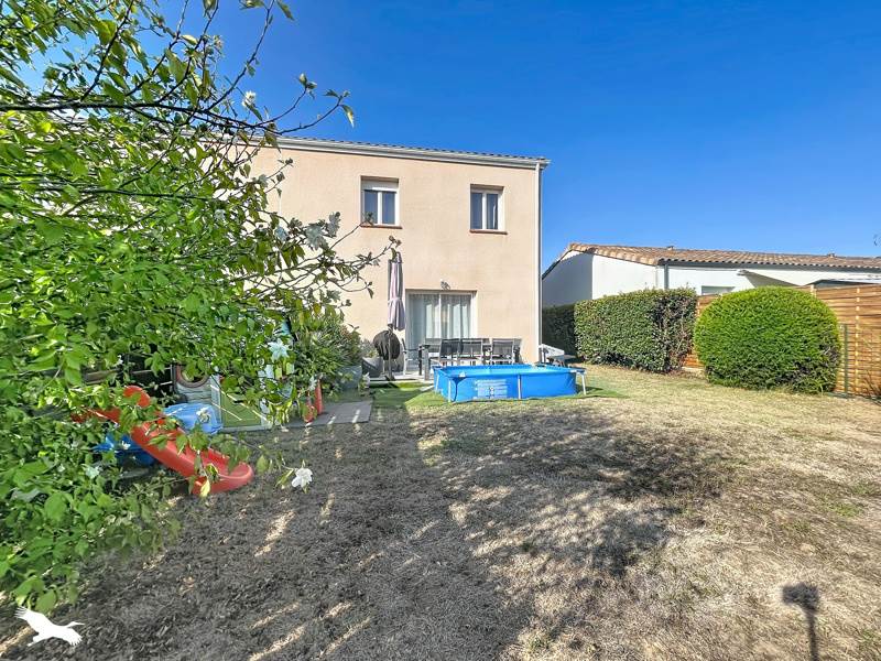 Vente Maison ST SULPICE LA POINTE 81370 4 pièces - 90 m²