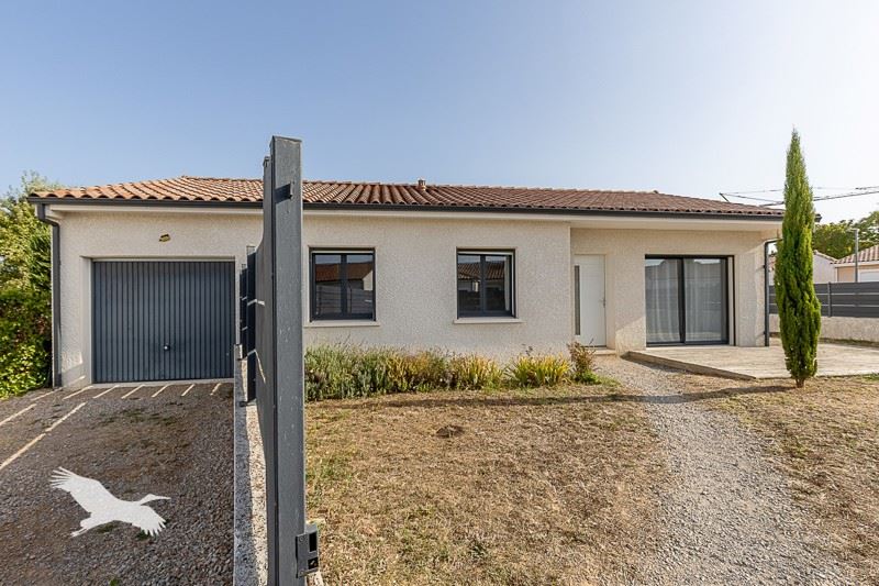 Vente Maison ST SULPICE LA POINTE - 4 pièces -95 m² - (81370)
