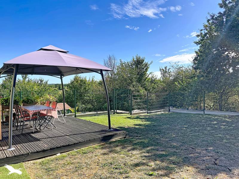 Vente Maison SALVAGNAC - 4 pièces -90 m² - (81630)