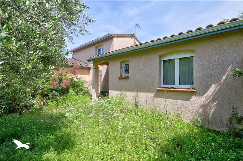 Vente Maison ST SULPICE LA POINTE - 6 pièces -110 m² - (81370)