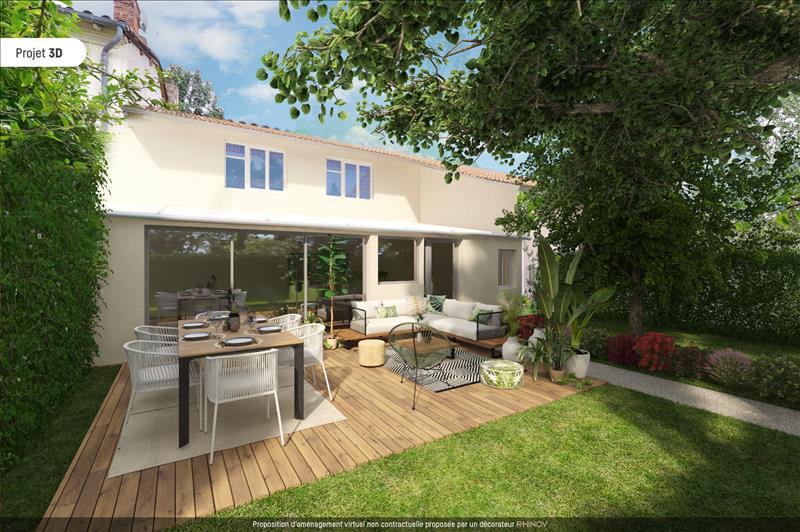 Vente Maison ST SULPICE LA POINTE - 5 pièces -110 m² - (81370)