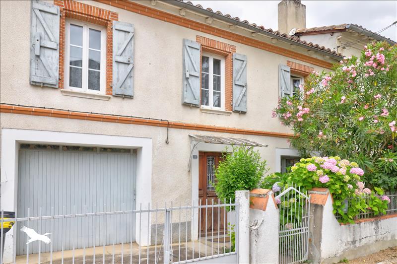 Vente Maison ST SULPICE LA POINTE - 5 pièces -110 m² - (81370)