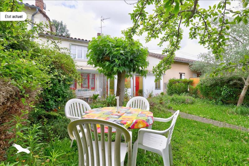 Vente Maison ST SULPICE LA POINTE - 5 pièces -110 m² - (81370)