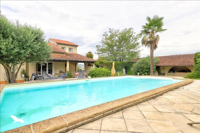 Vente Maison ST SULPICE LA POINTE - 6 pièces -132 m² - (81370)