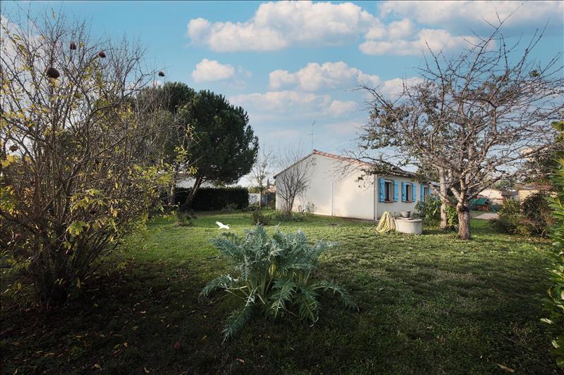 Vente Maison ST SULPICE LA POINTE - 4 pièces -92 m² - (81370)