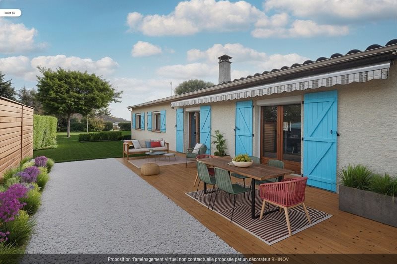 Vente Maison ST SULPICE LA POINTE - 4 pièces -92 m² - (81370)